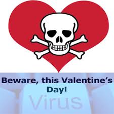 Beware Valentine